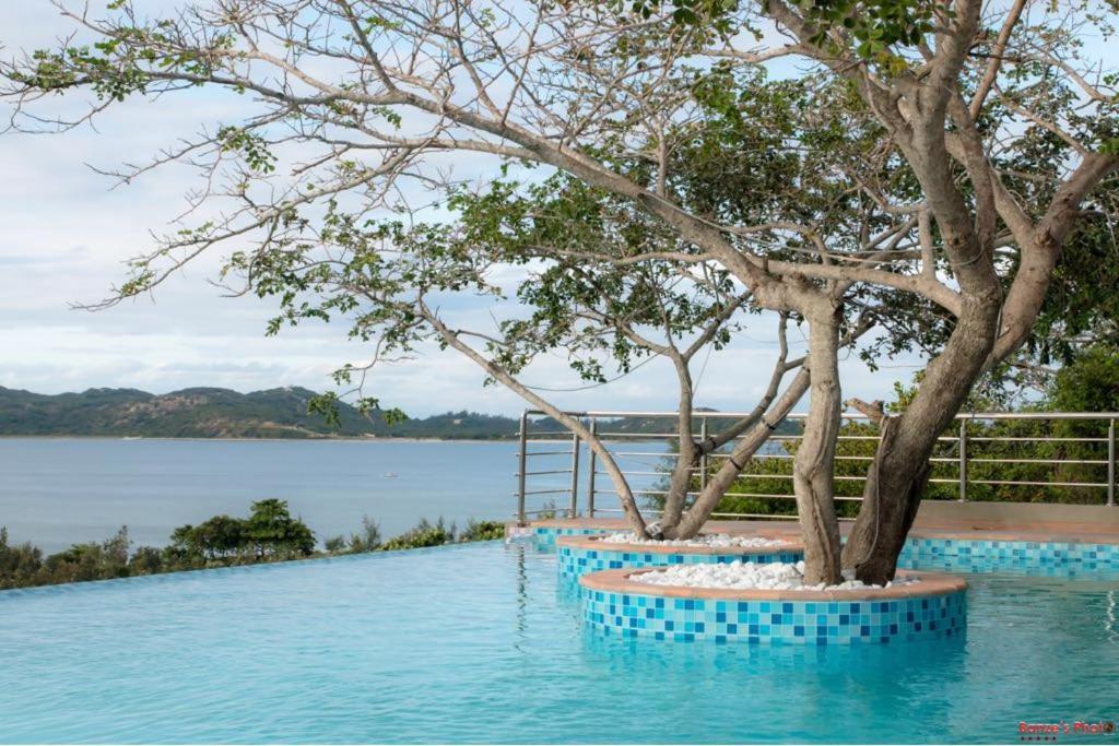 Ossanzaia Bilene Lodge Vila Praia Do Bilene Exterior foto