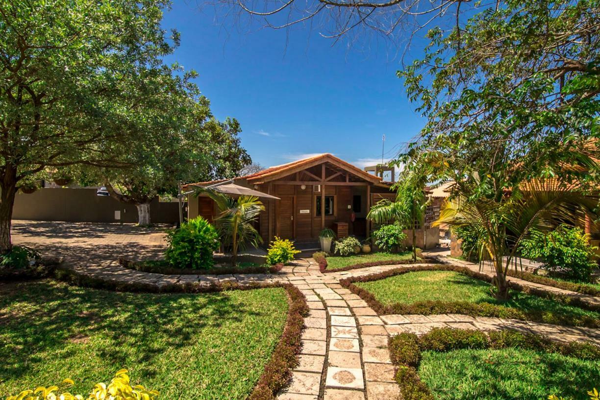 Ossanzaia Bilene Lodge Vila Praia Do Bilene Exterior foto
