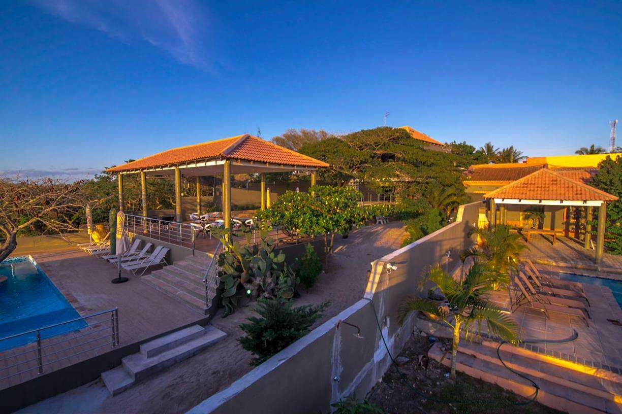 Ossanzaia Bilene Lodge Vila Praia Do Bilene Exterior foto