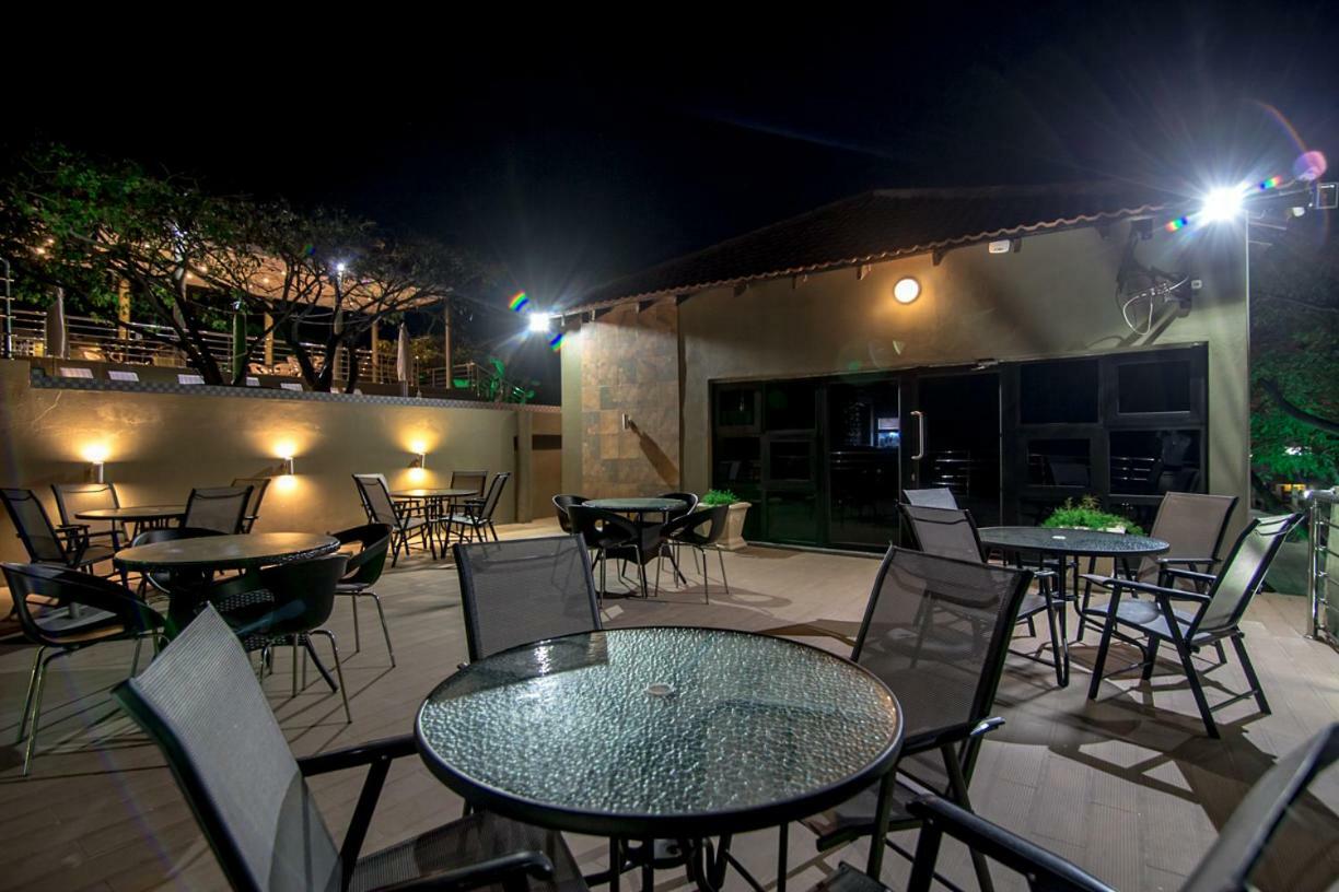 Ossanzaia Bilene Lodge Vila Praia Do Bilene Exterior foto